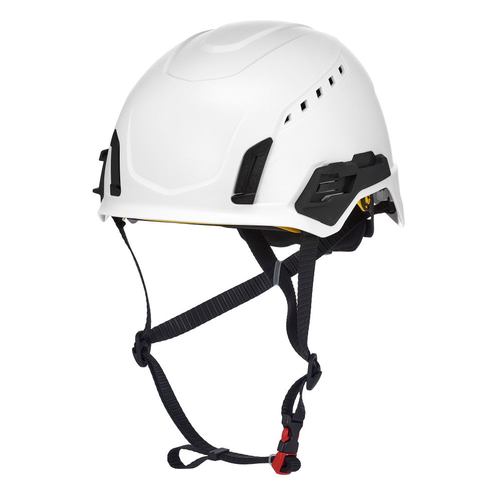 White Hard Hats - MSA - V-Gard H2 Vented Helmet