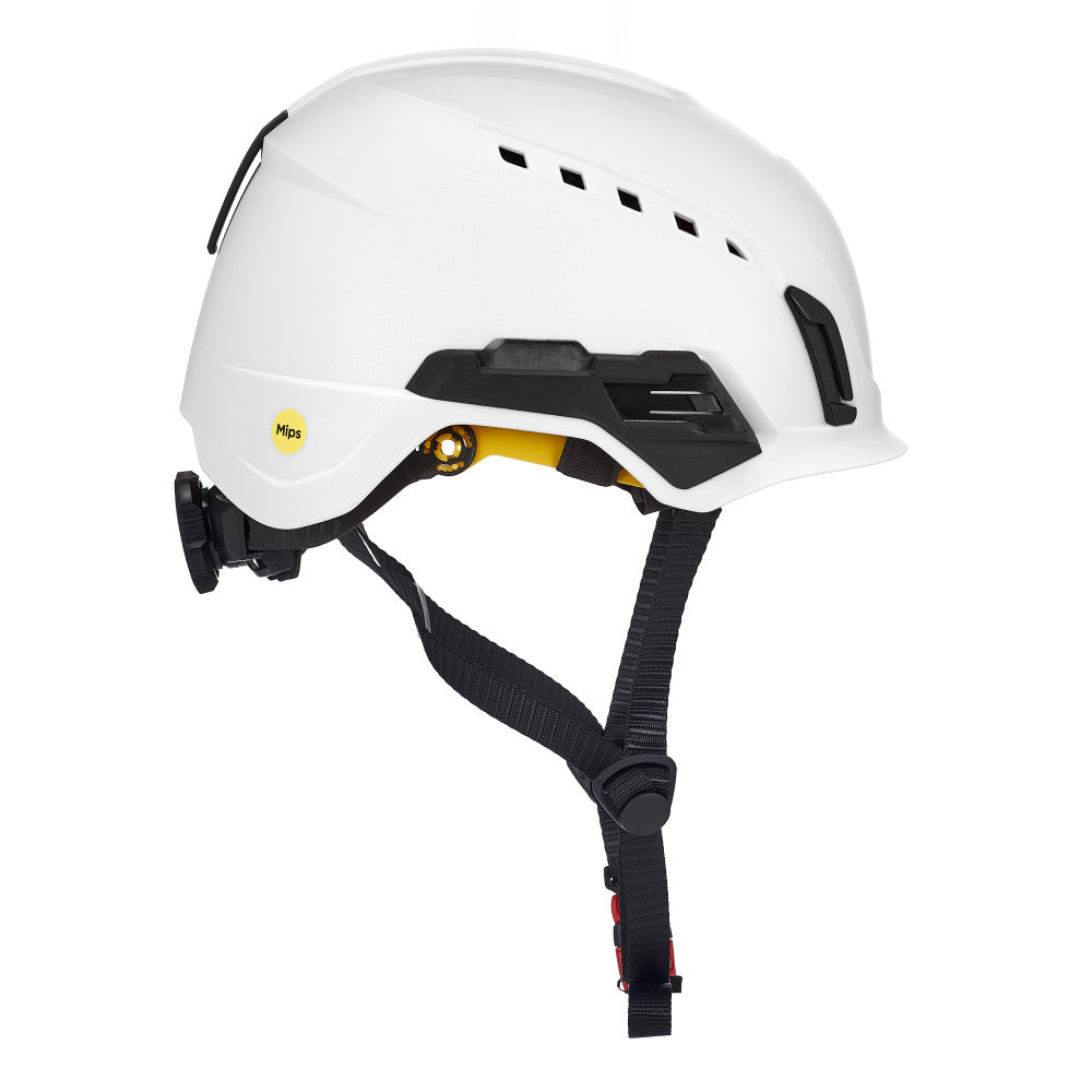 White Hard Hats - MSA - V-Gard H2 Vented Helmet