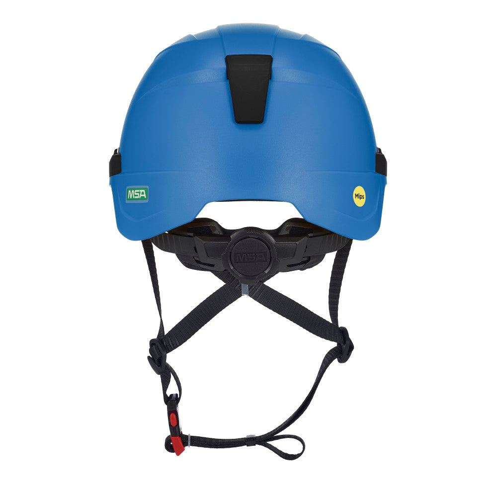 White Hard Hats - MSA - V-Gard H2 Vented Helmet