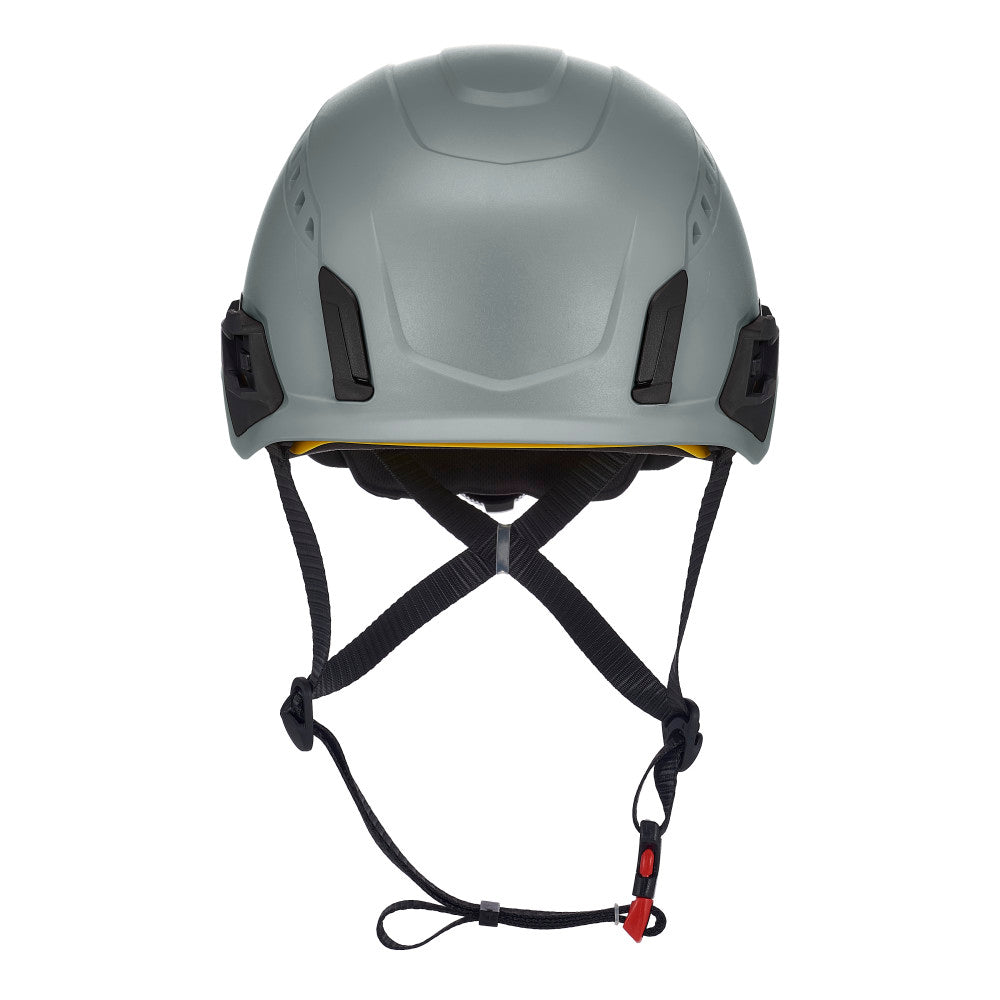 White Hard Hats - MSA - V-Gard H2 Vented Helmet