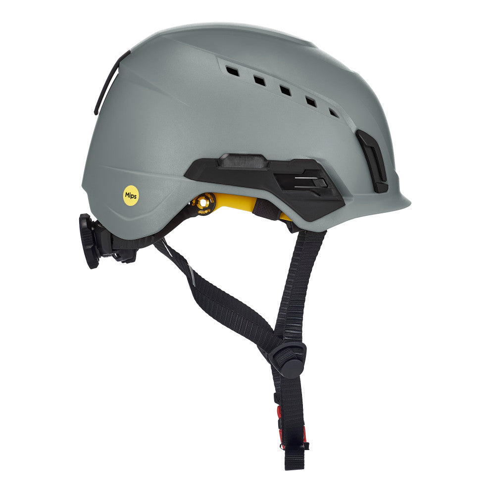White Hard Hats - MSA - V-Gard H2 Vented Helmet