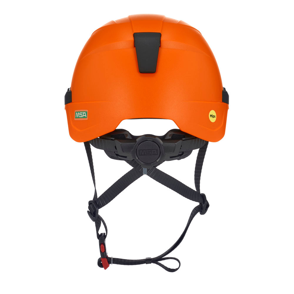 White Hard Hats - MSA - V-Gard H2 Vented Helmet