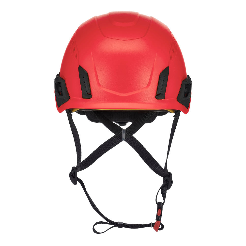 White Hard Hats - MSA - V-Gard H2 Vented Helmet