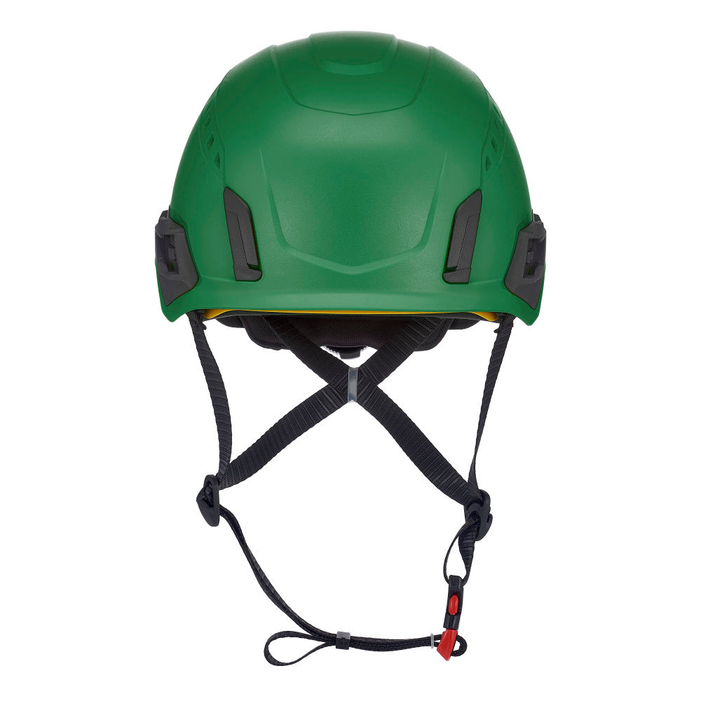 White Hard Hats - MSA - V-Gard H2 Vented Helmet