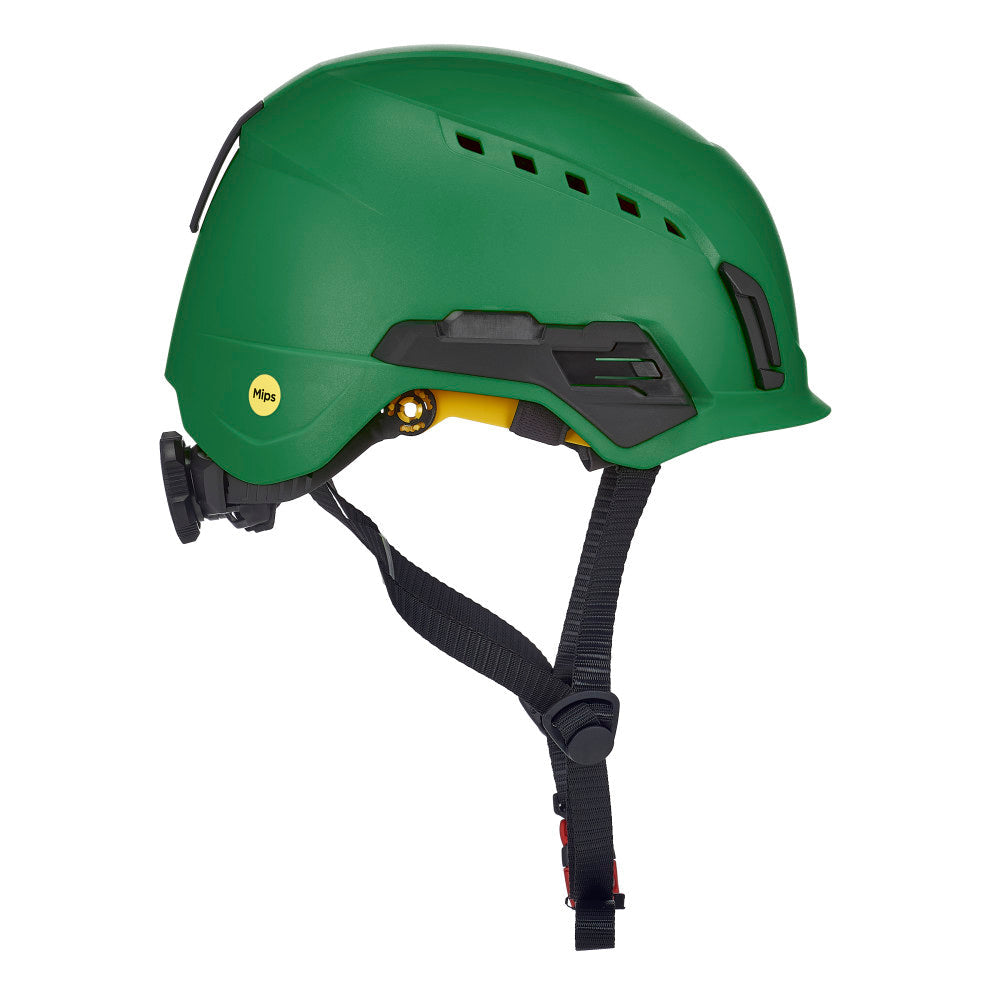 White Hard Hats - MSA - V-Gard H2 Vented Helmet