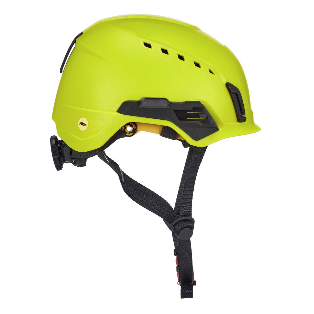 White Hard Hats - MSA - V-Gard H2 Vented Helmet