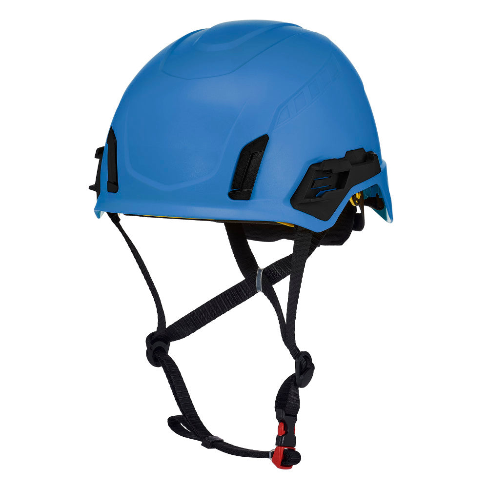 White Hard Hats - MSA - V-Gard H2 With Mips System
