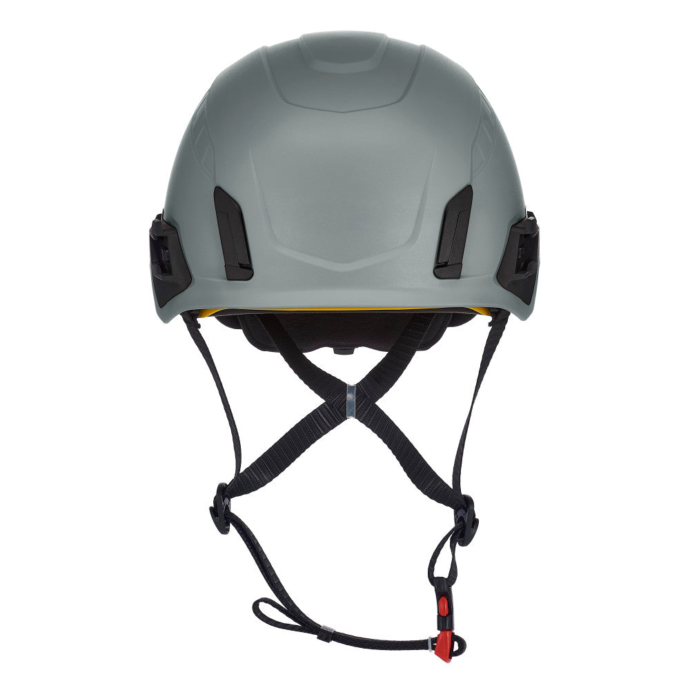 White Hard Hats - MSA - V-Gard H2 With Mips System