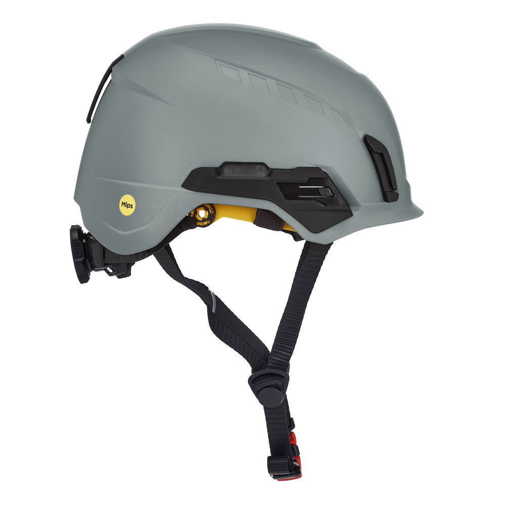 White Hard Hats - MSA - V-Gard H2 With Mips System