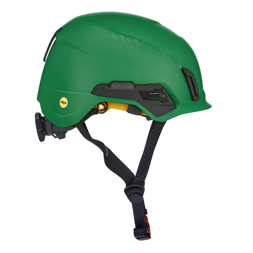 White Hard Hats - MSA - V-Gard H2 With Mips System