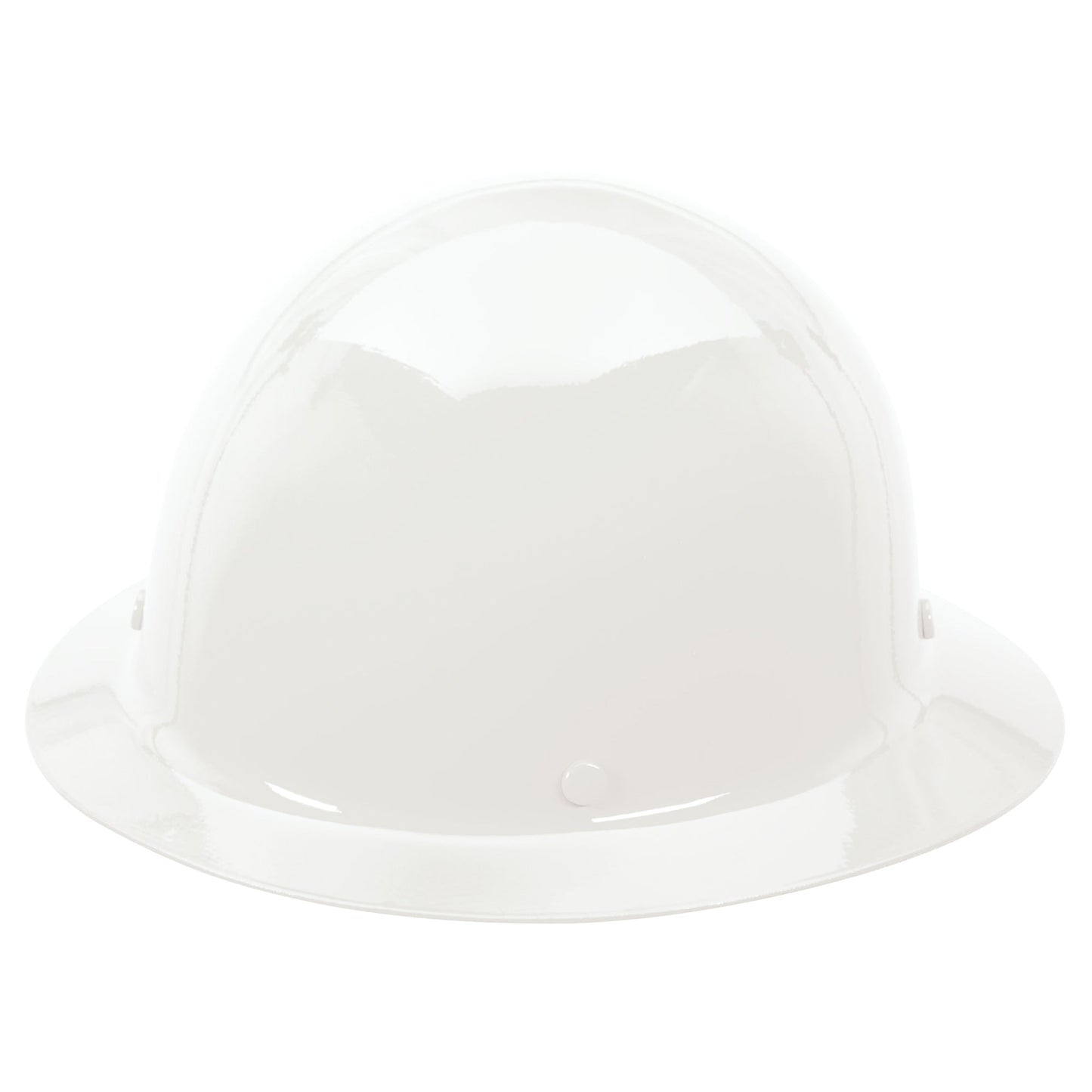 Rocket Red Hard Hats - MSA - Full Brim Suspension