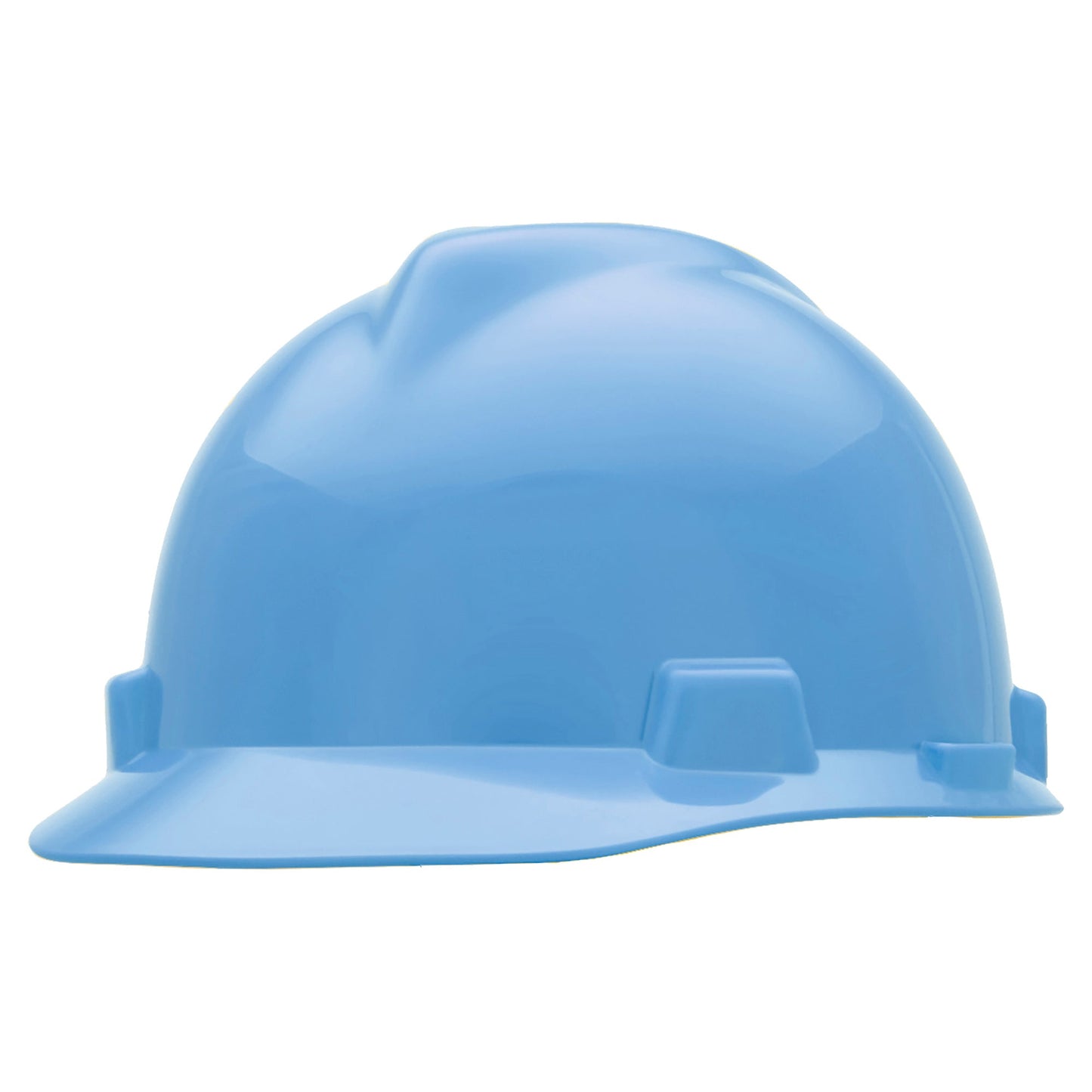 Hot Pink Hard Hats - MSA - Durable Cap Style Helmet