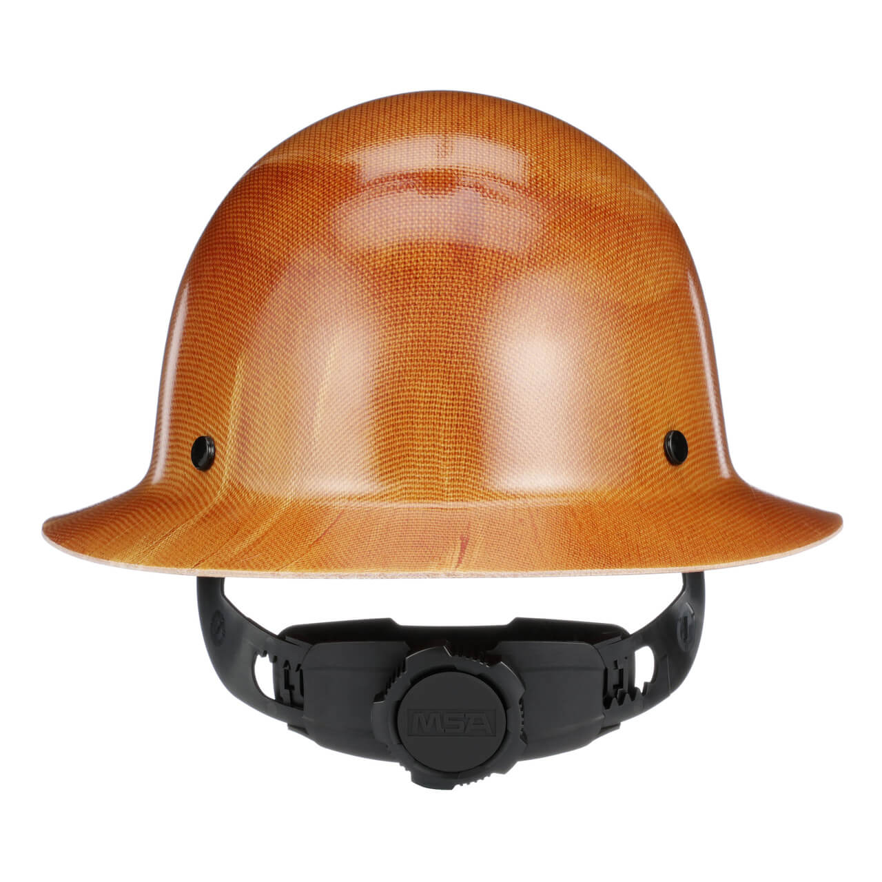 Blue Hard Hats - MSA - Durable Skullgard Full Brim