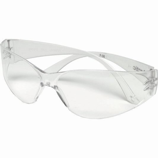 Blue Mirror Lens Glasses - MSA - Stylish Protection