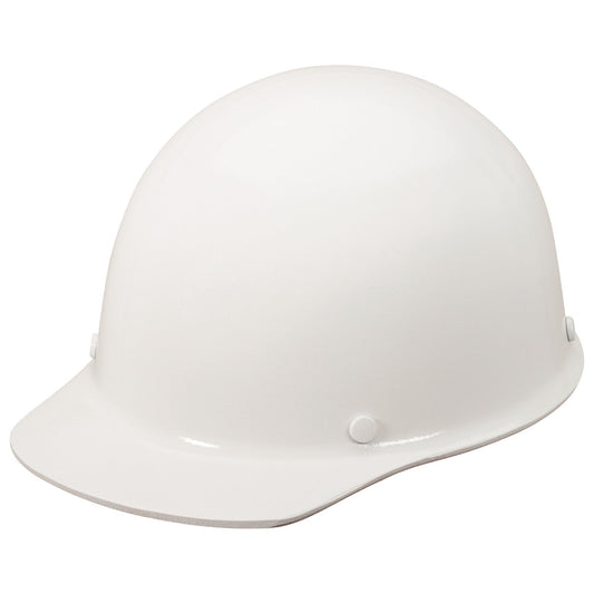 White Hard Hats - MSA - Skullgard Cap Style