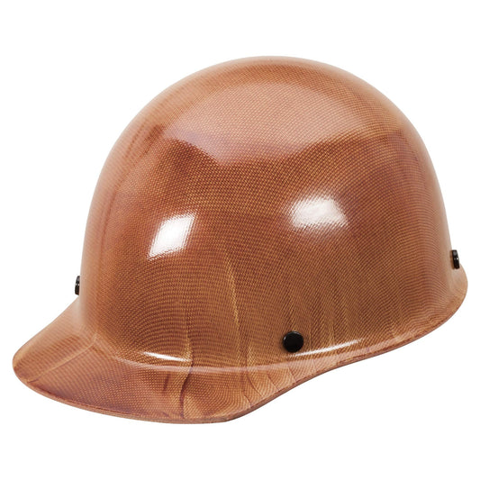 Strobe White Hard Hats - MSA - Heat Resistant Design