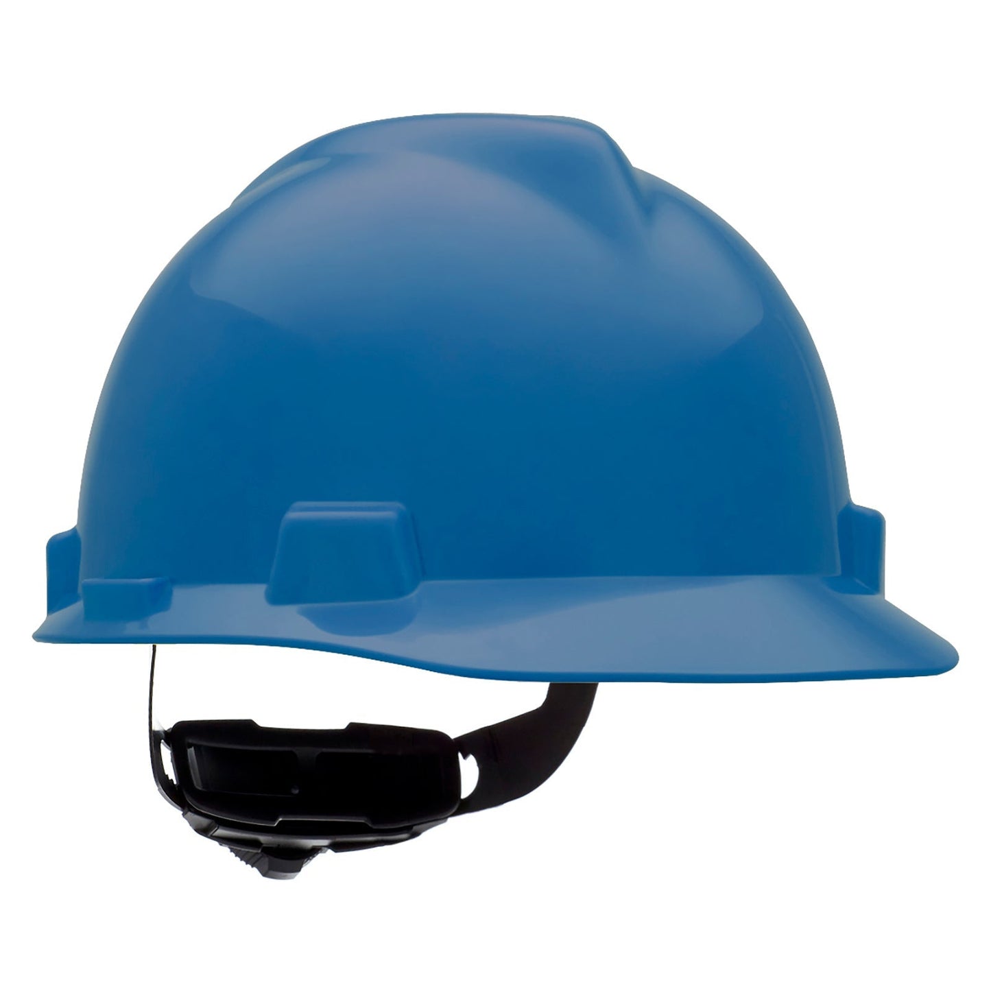 Silver Hard Hats - MSA - Lightweight Design
