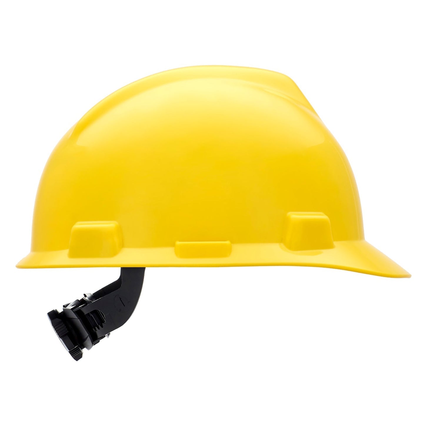 Silver Hard Hats - MSA - Lightweight Design