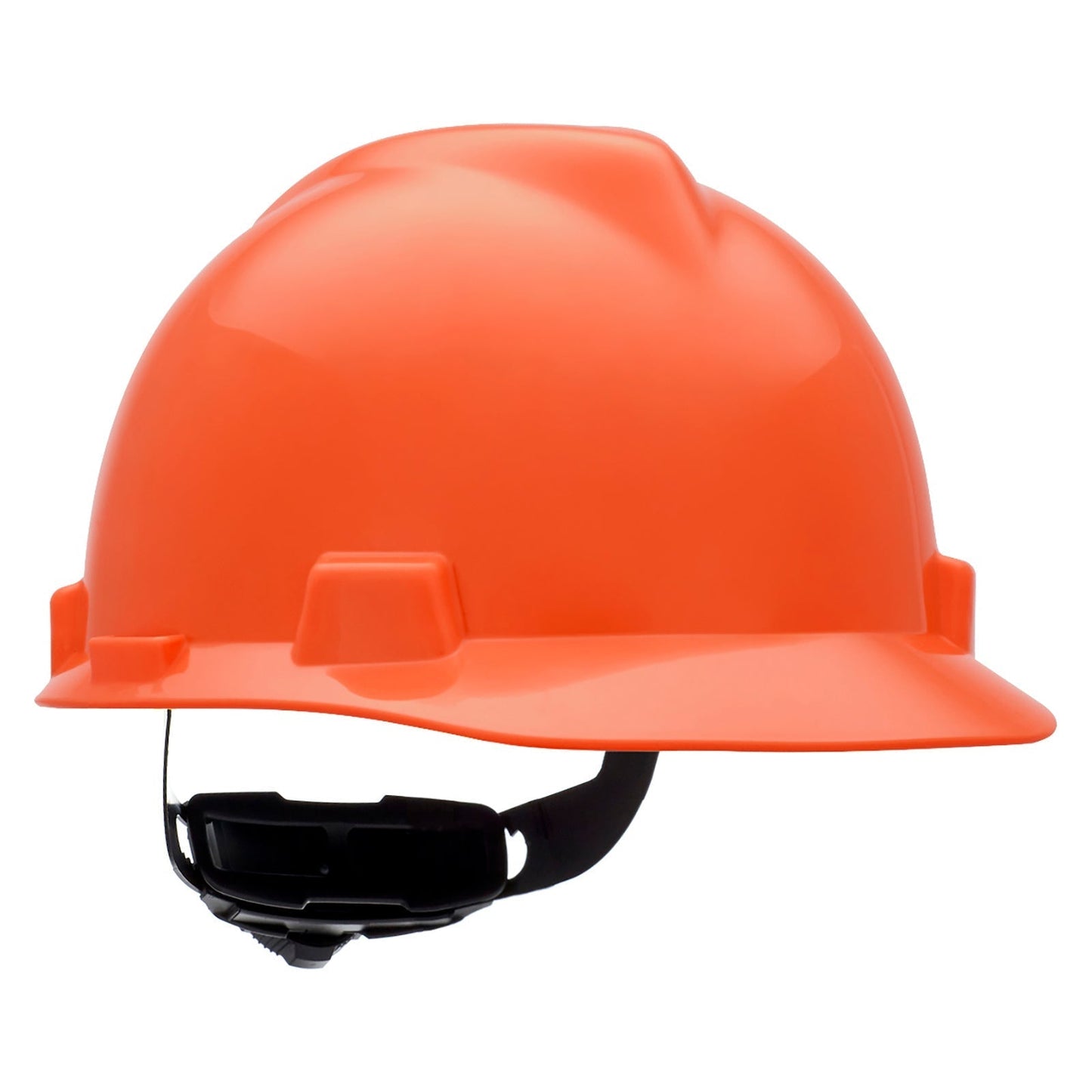 Silver Hard Hats - MSA - Lightweight Design