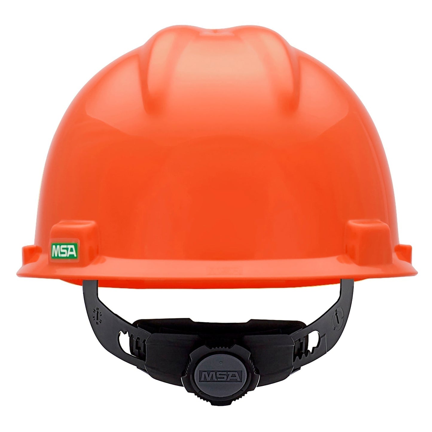 Silver Hard Hats - MSA - Lightweight Design