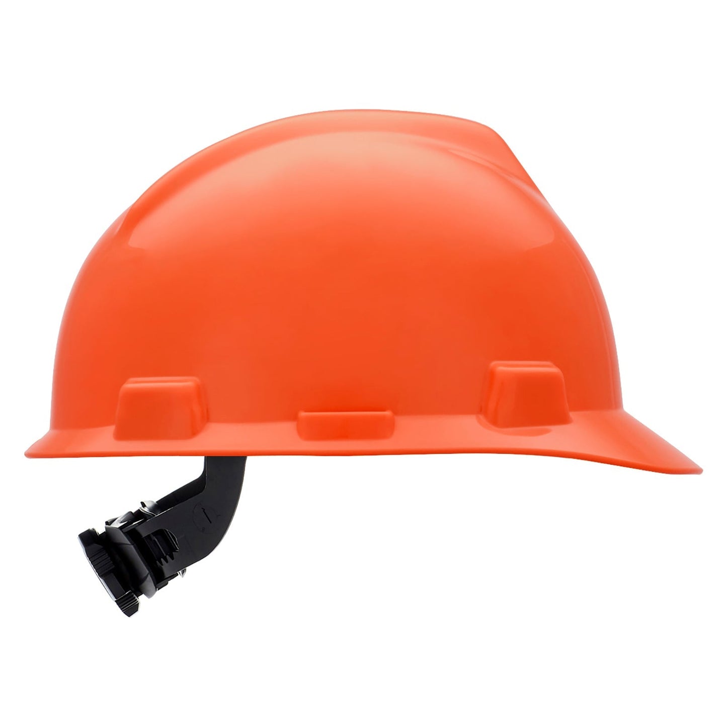 Silver Hard Hats - MSA - Lightweight Design