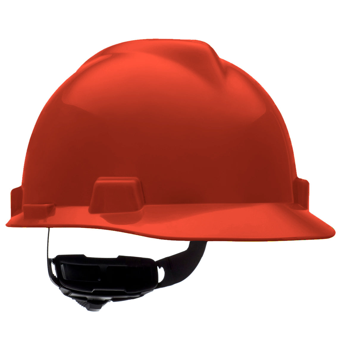 Silver Hard Hats - MSA - Lightweight Design