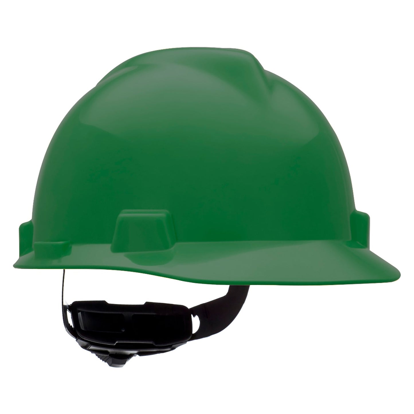 Silver Hard Hats - MSA - Lightweight Design