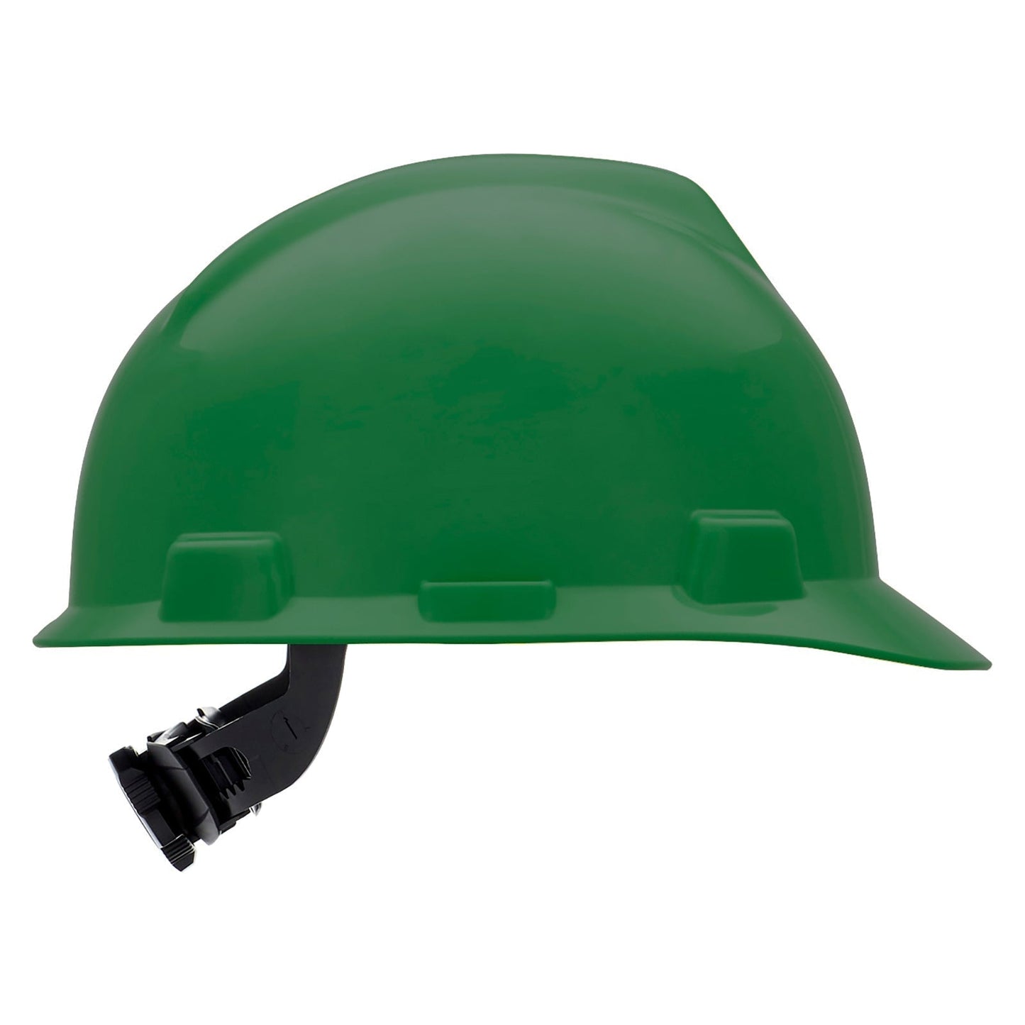 Silver Hard Hats - MSA - Lightweight Design