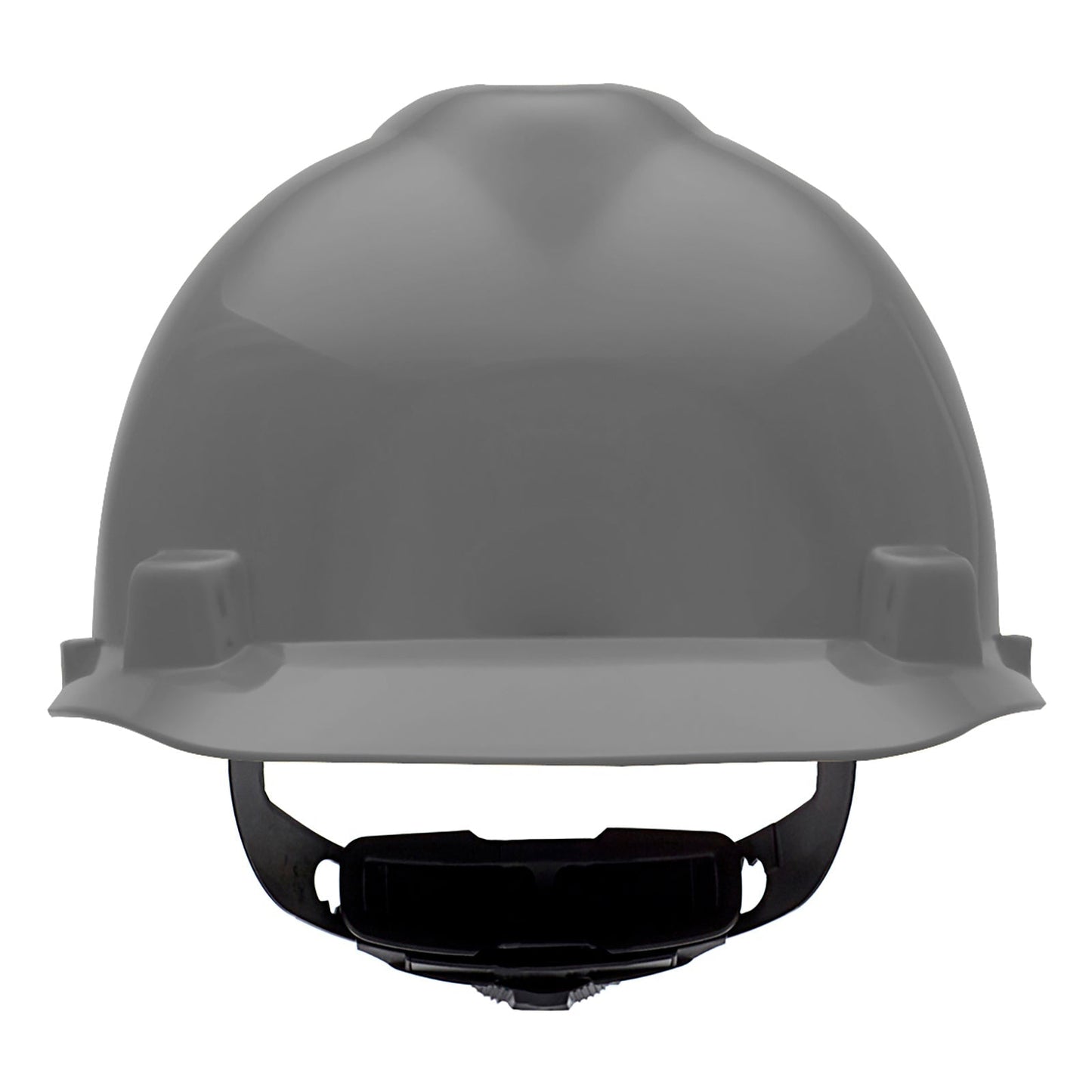 Silver Hard Hats - MSA - Lightweight Design