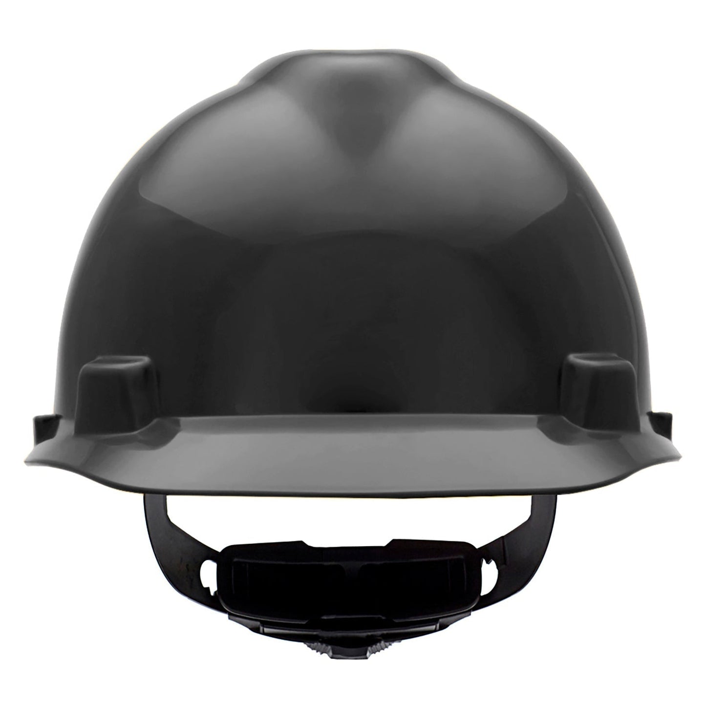 Silver Hard Hats - MSA - Lightweight Design