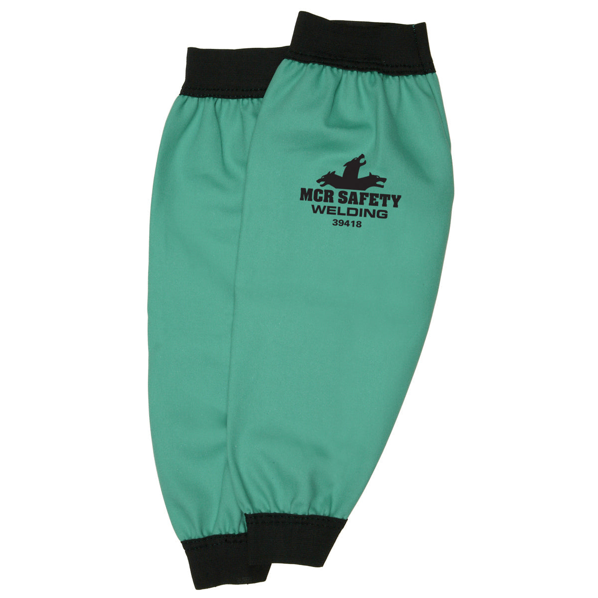 Limited Flammability Welding Sleeves - MCR Safety - Cotton