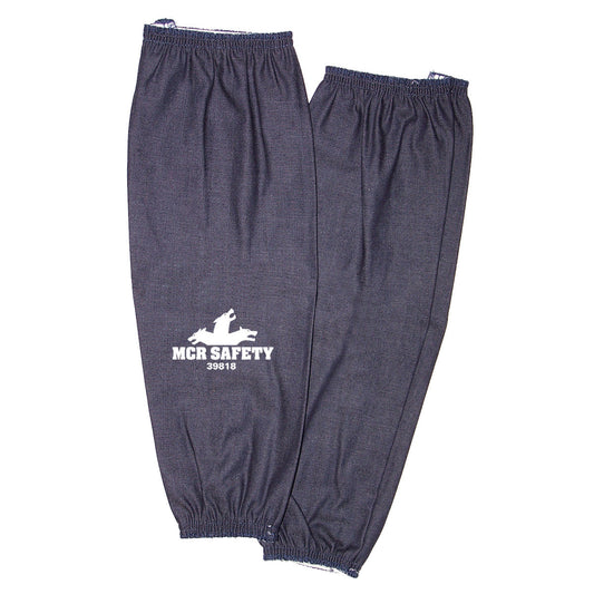 Blue Sleeves - MCR Safety - Durable Denim