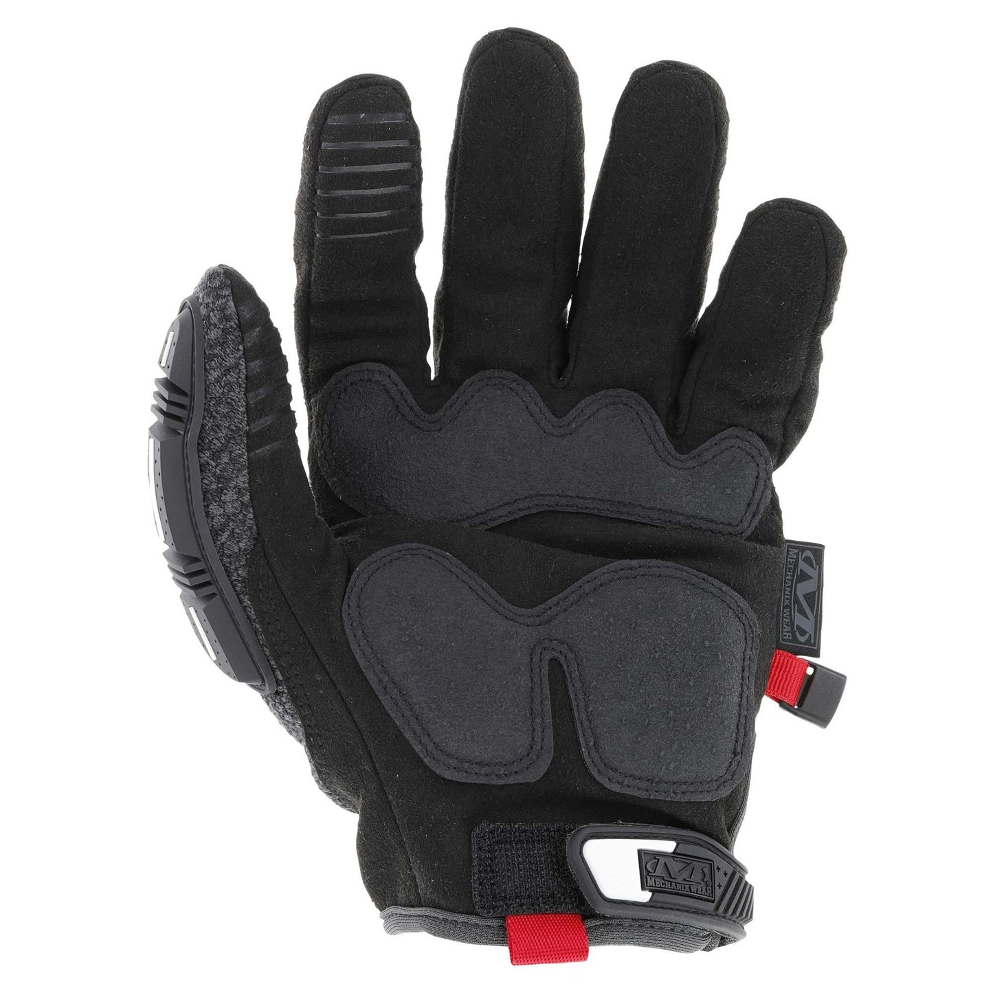 Grey/Black Performance Gloves - Mechanix - Insulated Design