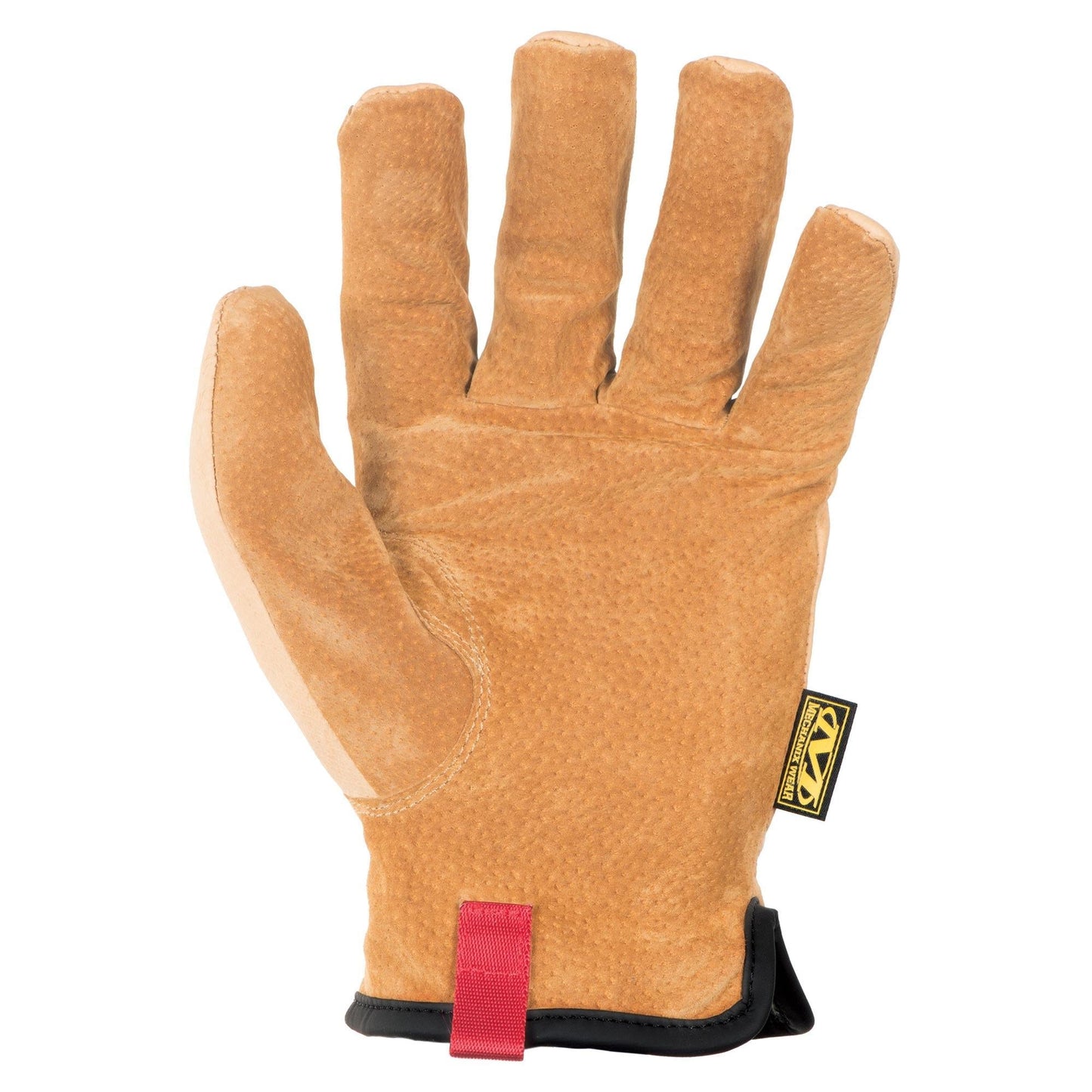 Brown Performance Gloves - Mechanix - Durable Leather