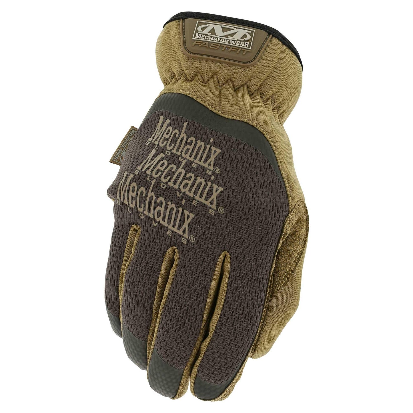 Red Performance Gloves - Mechanix - FastFit Design