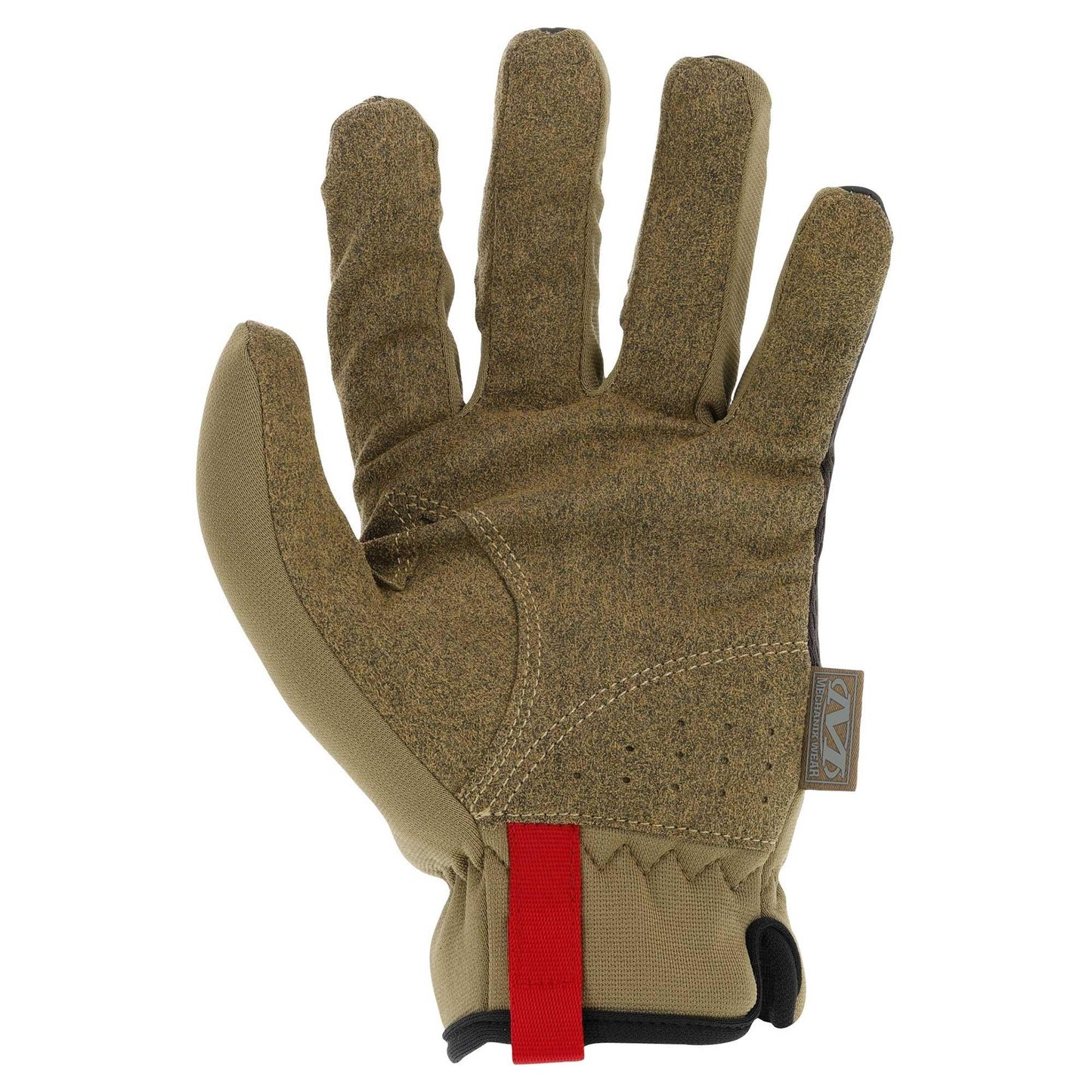 Red Performance Gloves - Mechanix - FastFit Design