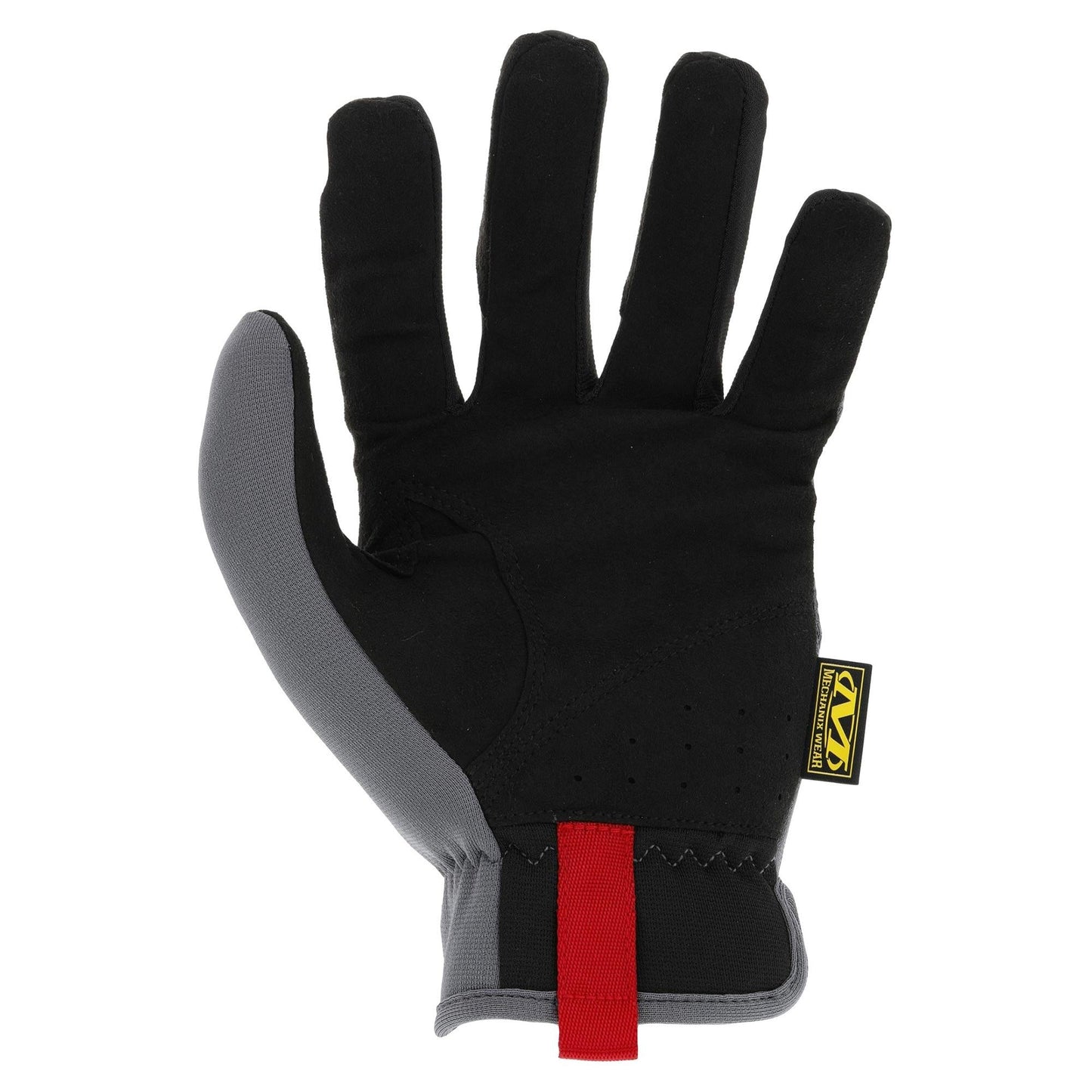 Red Performance Gloves - Mechanix - FastFit Design