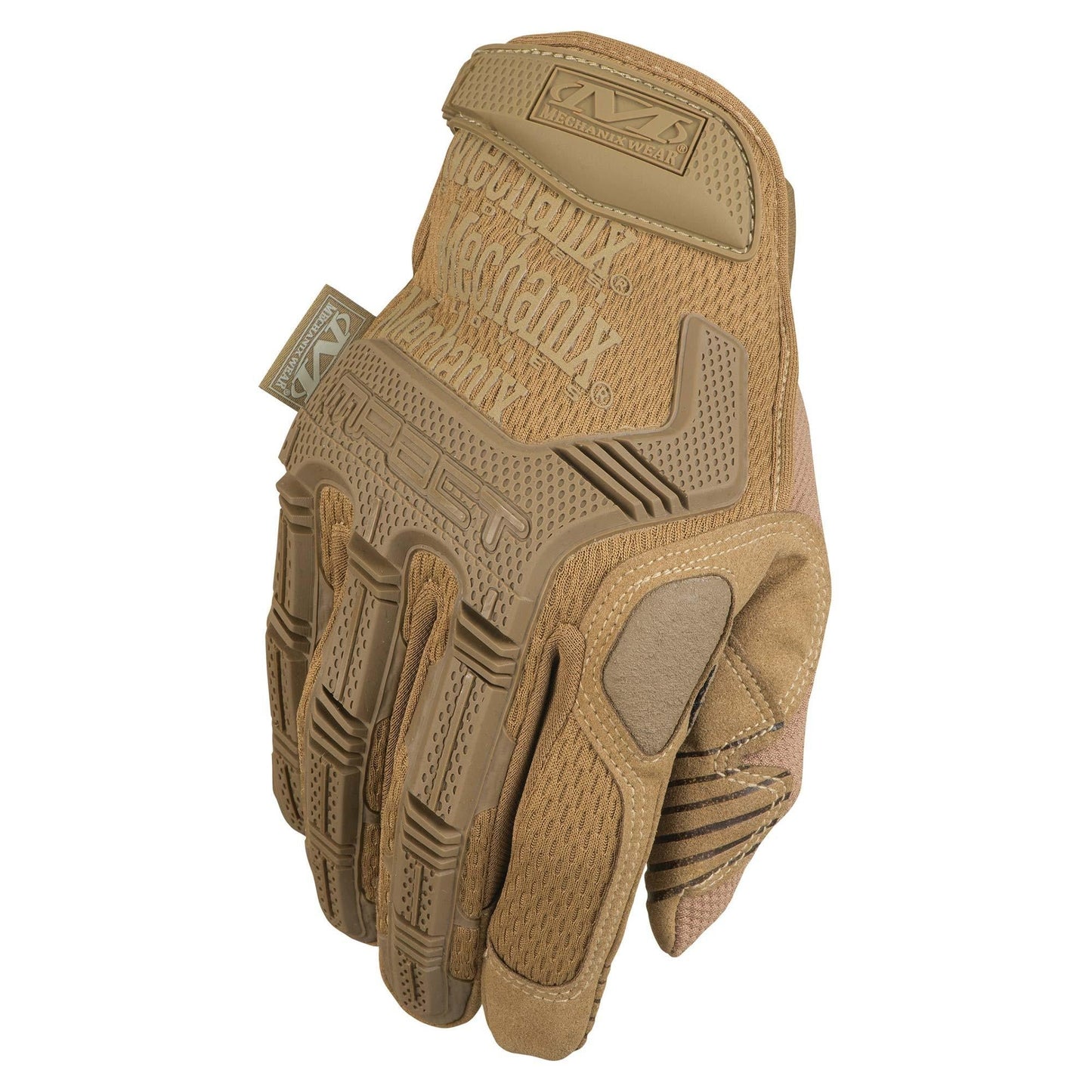Coyote Performance Gloves - Mechanix - Impact Resistant
