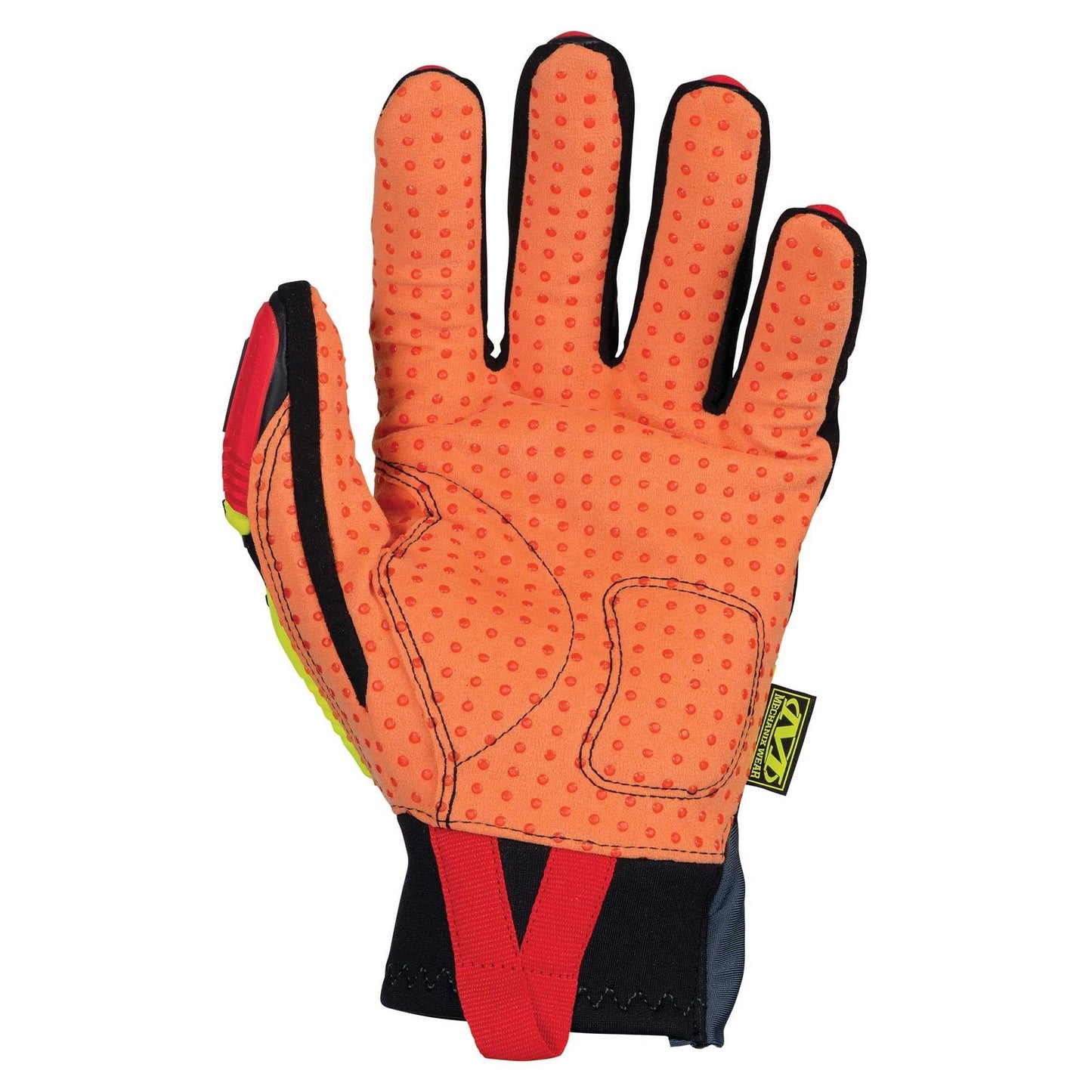 Yellow/Lime/Orange Performance Gloves - Mechanix - High-Dex