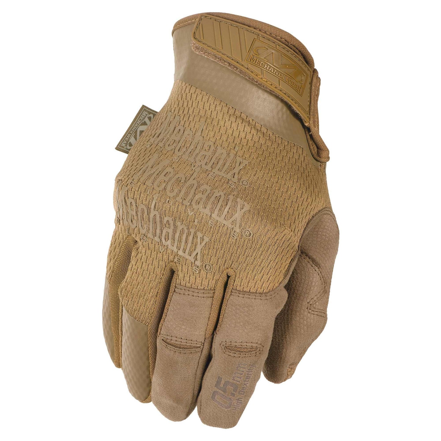 Coyote Performance Gloves - Mechanix - High Dexterity