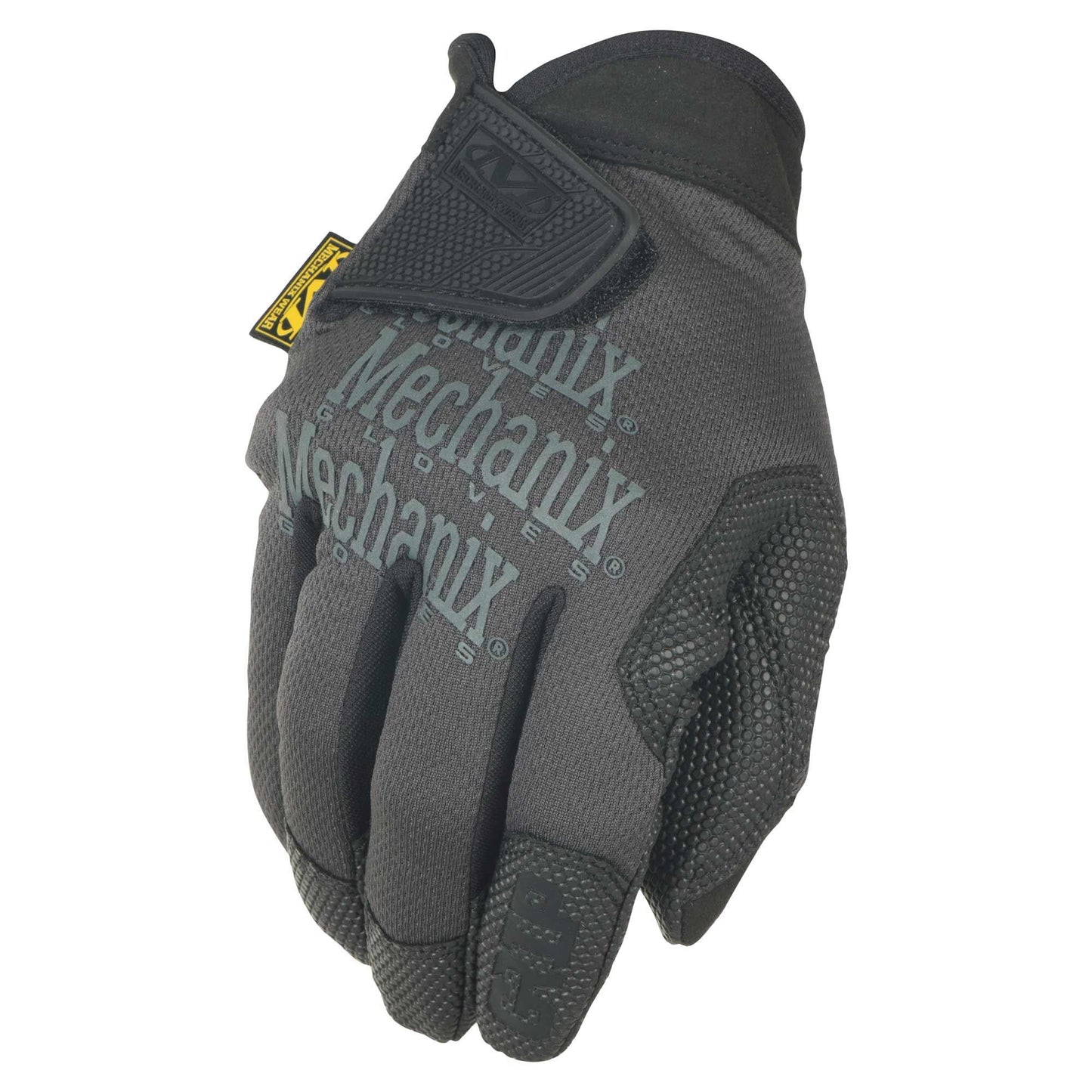 Black Performance Gloves - Mechanix - Specialty Grip