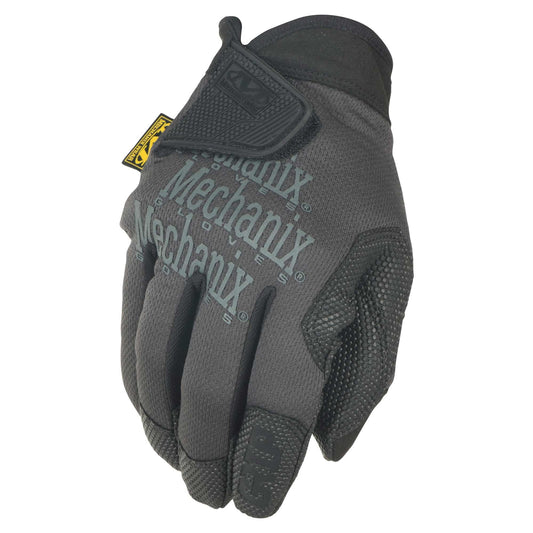 Black Performance Gloves - Mechanix - Specialty Grip