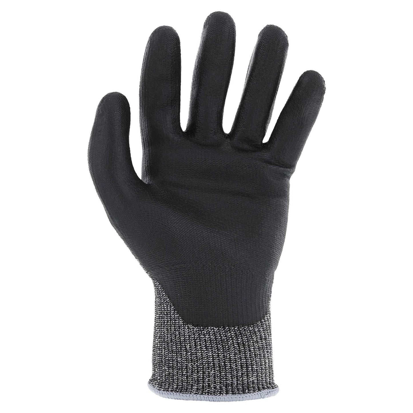 Black String Knit Gloves - Mechanix - Cut-Resistant