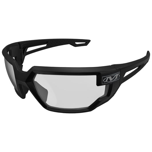 Clear Anti-Fog Lens Glasses - Mechanix - Durable Frame