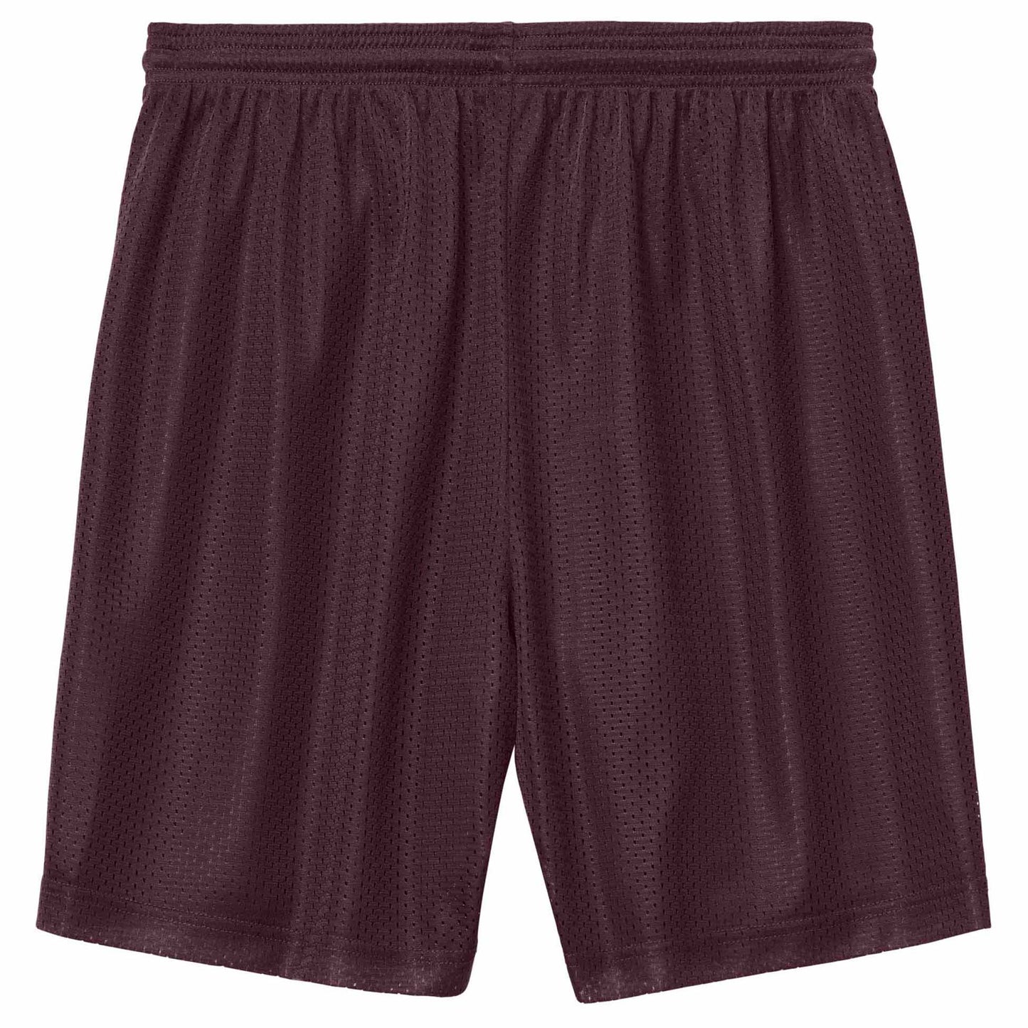 Black Athletic Shorts - Sport-Tek - PosiCharge Mesh