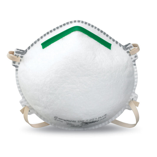 Molded Cup N95 Respirator Masks - Honeywell - Comfortable Fit