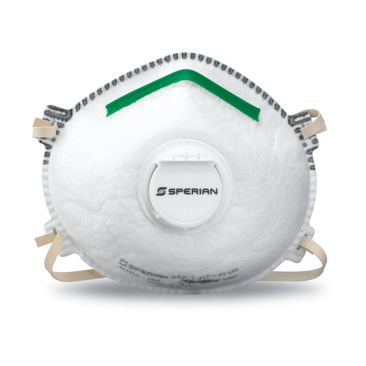 Molded Cup N95 Respirator Masks - Honeywell - Comfortable Fit