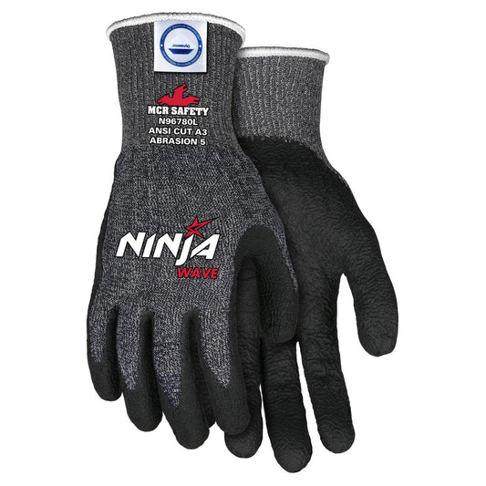 13 Gauge Dyneema Shell Gloves - MCR Safety - Lightweight Design