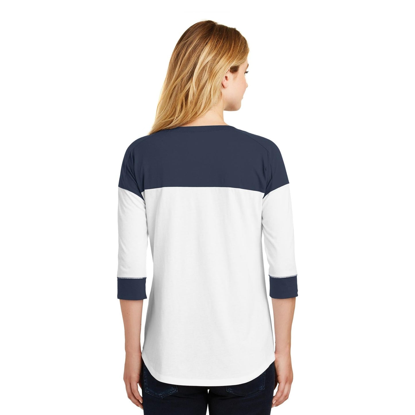 Black/Black Twist T-Shirt - New Era - Soft Fabric