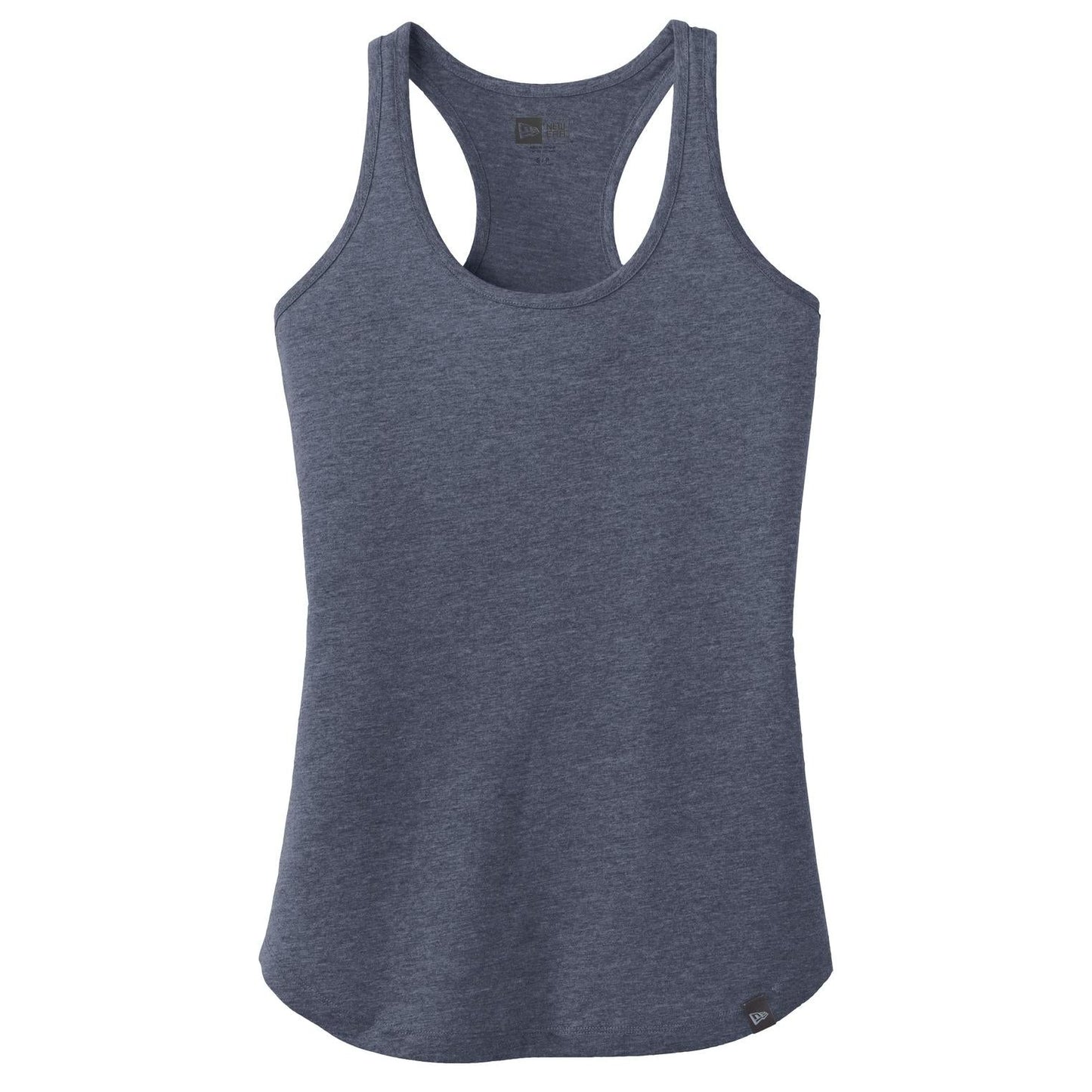 Black Tank Tops - New Era - Comfortable Blend